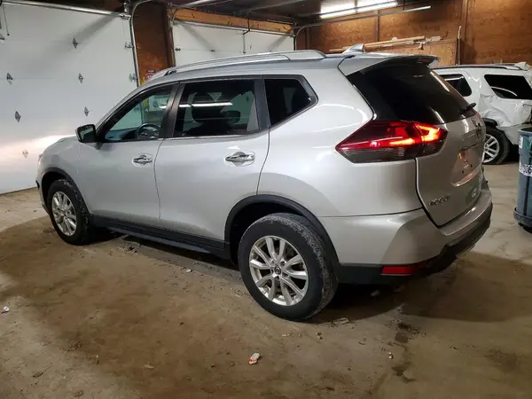 5N1AT2MV8KC785829 — 2019 Nissan Rogue, фото 2 с аукциона Copart, Задняя часть