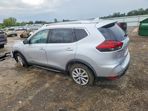 2019 NISSAN ROGUE VIN KNMAT2MV4KP528079 фото 2