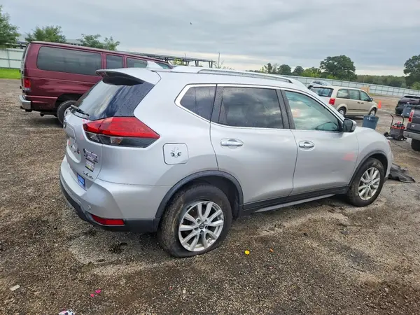 2019 NISSAN ROGUE VIN KNMAT2MV4KP528079 фото 3