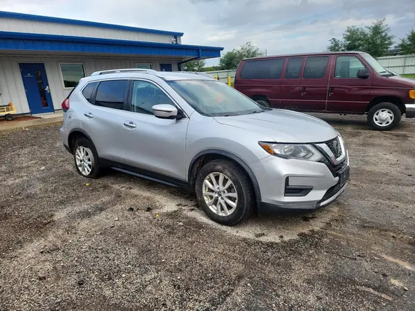 2019 NISSAN ROGUE VIN KNMAT2MV4KP528079 фото 4