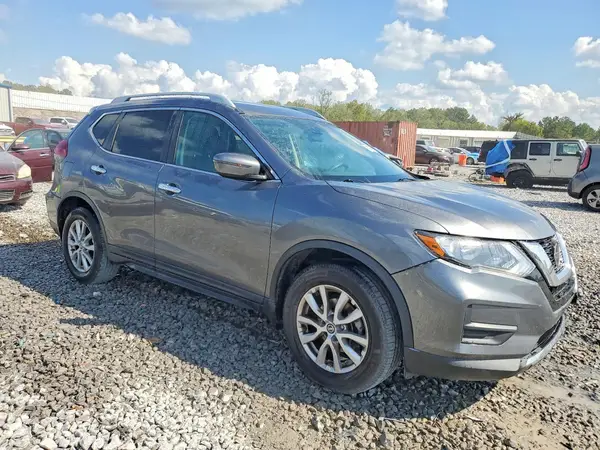 5N1AT2MT9KC768326 — 2019 Nissan Rogue, фото 4 с аукциона Copart 13.10.2026, Задняя часть