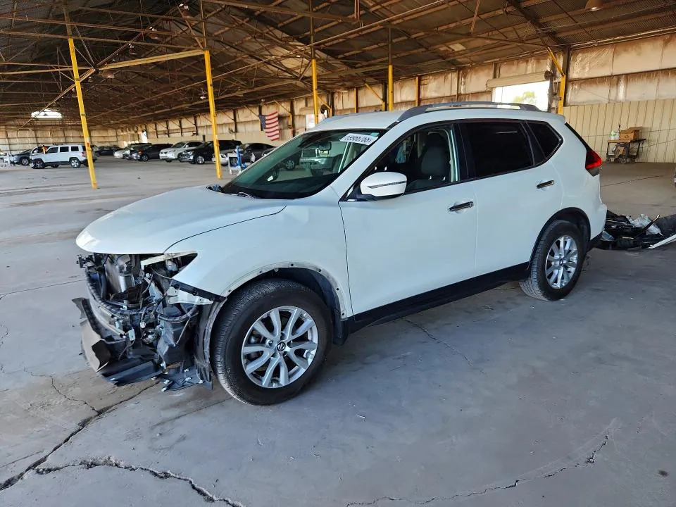 2019 Nissan Rogue VIN JN8AT2MT5KW263245 фото 1