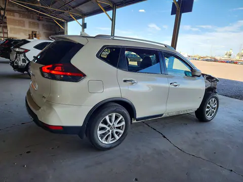 2019 Nissan Rogue VIN JN8AT2MT5KW263245 фото 3