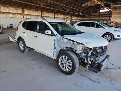 2019 Nissan Rogue VIN JN8AT2MT5KW263245 фото 4