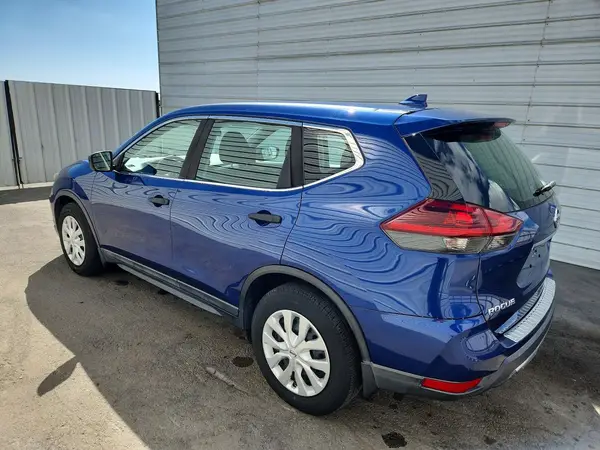 5N1AT2MT6KC821032 — 2019 Nissan Rogue, фото 2 с аукциона Copart 29.09.2026, Боковая часть