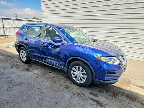5N1AT2MT6KC821032 — 2019 Nissan Rogue, фото 4 с аукциона Copart 29.09.2026, Боковая часть