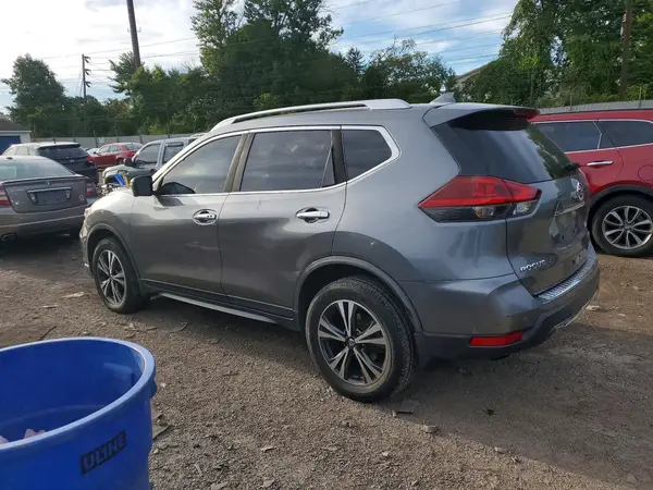 2019 NISSAN ROGUE VIN JN8AT2MV8KW370114 фото 2