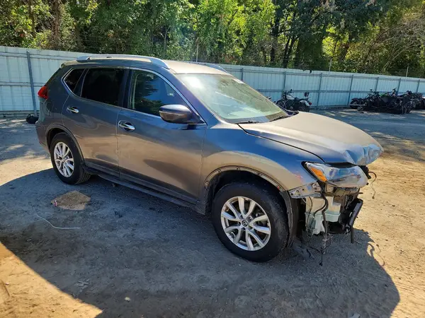 KNMAT2MT9KP536175 — 2019 Nissan Rogue, фото 4 с аукциона Copart 01.10.2026, Передняя часть