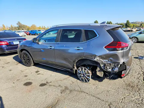 2019 Nissan Rogue VIN KNMAT2MV7KP547399 фото 2