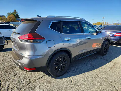 2019 Nissan Rogue VIN KNMAT2MV7KP547399 фото 3