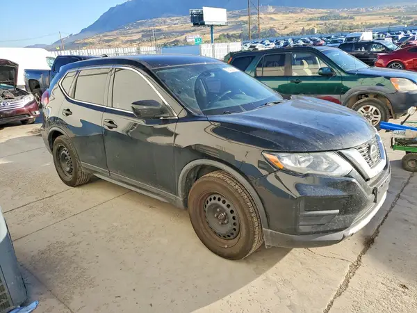 5N1AT2MVXKC787176 — 2019 Nissan Rogue, фото 4 с аукциона Copart, Задняя часть