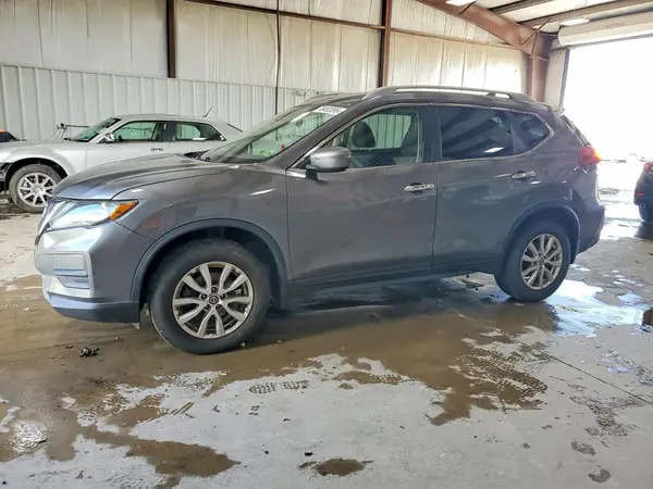 5N1AT2MV4KC731671 — 2019 Nissan Rogue, Естественный износ (Normal Wear), фото до ремонта