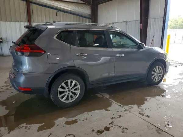 5N1AT2MV4KC731671 — 2019 Nissan Rogue, фото 3 с аукциона Copart 11.10.2026, Естественный износ