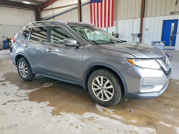 5N1AT2MV4KC731671 — 2019 Nissan Rogue, фото 4 с аукциона Copart 11.10.2026, Естественный износ