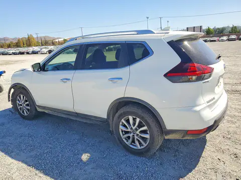 KNMAT2MV1KP511286 — 2019 Nissan Rogue, фото 2 с аукциона Copart 14.10.2026, Передняя часть