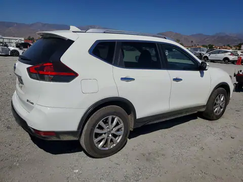 KNMAT2MV1KP511286 — 2019 Nissan Rogue, фото 3 с аукциона Copart 14.10.2026, Передняя часть