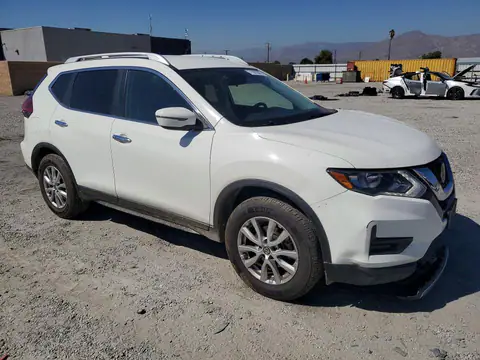 KNMAT2MV1KP511286 — 2019 Nissan Rogue, фото 4 с аукциона Copart 14.10.2026, Передняя часть