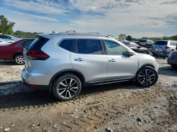 5N1AT2MV7KC826502 — 2019 Nissan Rogue, фото 3 с аукциона Copart 02.10.2026, Задняя часть