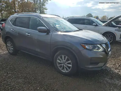 2019 Nissan Rogue Sv VIN KNMAT2MVXKP501601 фото 4