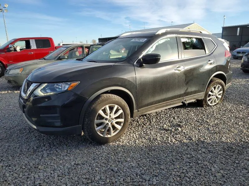 2019 Nissan Rogue VIN 5N1AT2MV4KC753718 фото 1