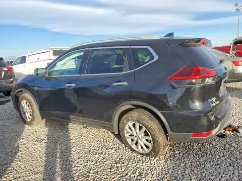 2019 Nissan Rogue VIN 5N1AT2MV4KC753718 фото 2