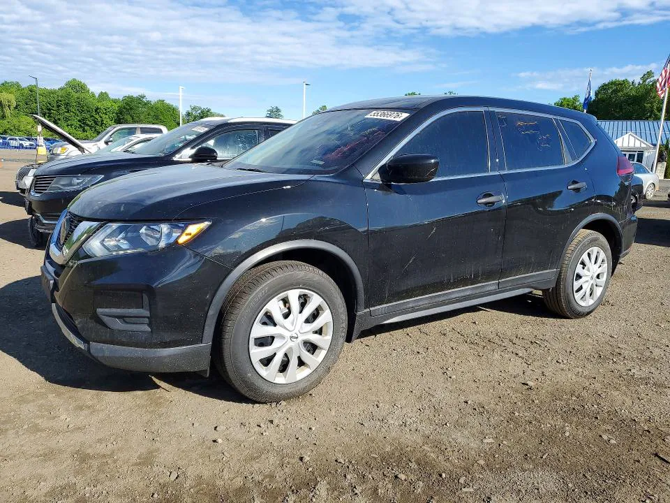 2020 Nissan Rogue VIN 5N1AT2MV0LC785888 фото 1