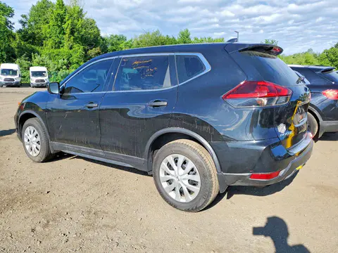 2020 Nissan Rogue VIN 5N1AT2MV0LC785888 фото 2