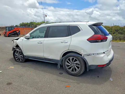 2020 NISSAN ROGUE VIN 5N1AT2MT0LC798106 фото 2