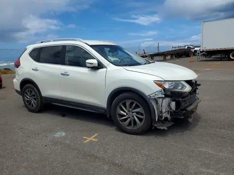 2020 NISSAN ROGUE VIN 5N1AT2MT0LC798106 фото 4