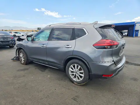 5N1AT2MT7LC721247 — 2020 Nissan Rogue, фото 2 с аукциона Copart 14.10.2026, Передняя часть