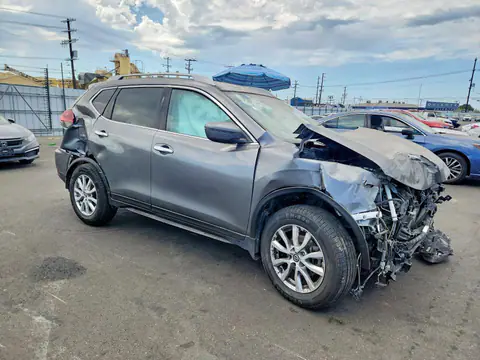5N1AT2MT7LC721247 — 2020 Nissan Rogue, фото 4 с аукциона Copart 14.10.2026, Передняя часть
