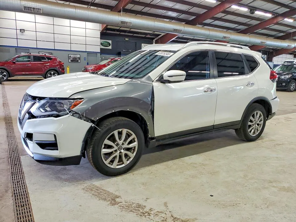 2020 Nissan Rogue VIN JN8AT2MV8LW112497 фото 1