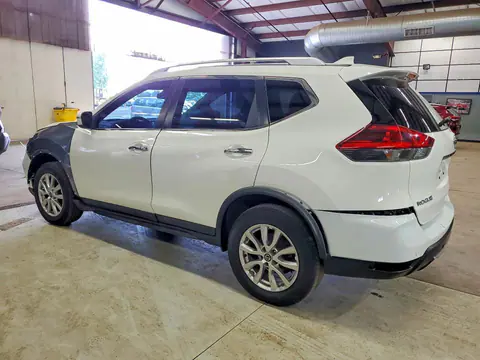2020 Nissan Rogue VIN JN8AT2MV8LW112497 фото 2