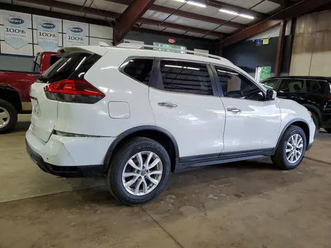 2020 Nissan Rogue VIN JN8AT2MV8LW112497 фото 3