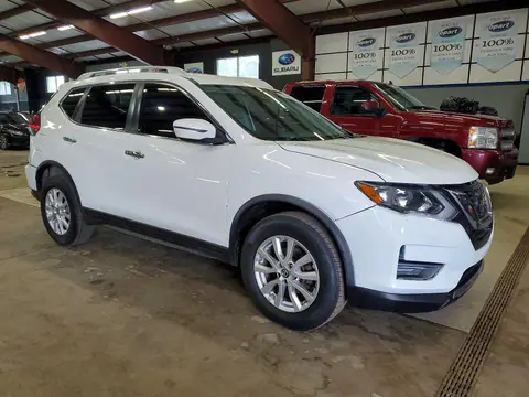 2020 Nissan Rogue VIN JN8AT2MV8LW112497 фото 4