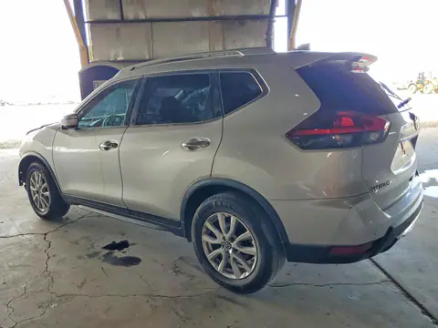 JN8AT2MTXLW007751 — 2020 Nissan Rogue, фото 2 с аукциона Copart 14.10.2026, Передняя часть