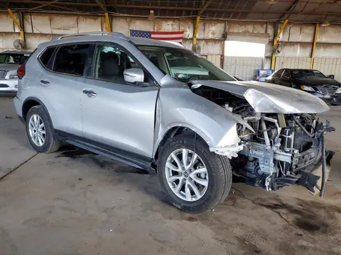 JN8AT2MTXLW007751 — 2020 Nissan Rogue, фото 4 с аукциона Copart 14.10.2026, Передняя часть