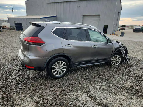 2020 Nissan Rogue VIN JN8AT2MV0LW143484 фото 3
