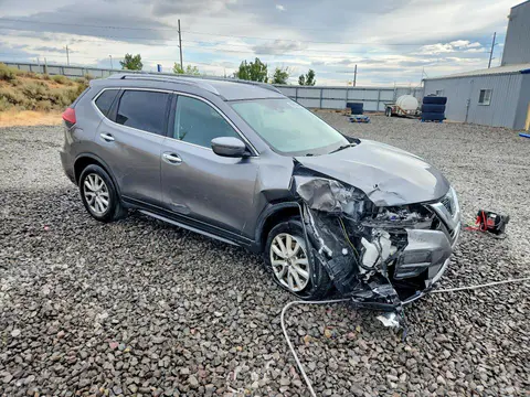 2020 Nissan Rogue VIN JN8AT2MV0LW143484 фото 4