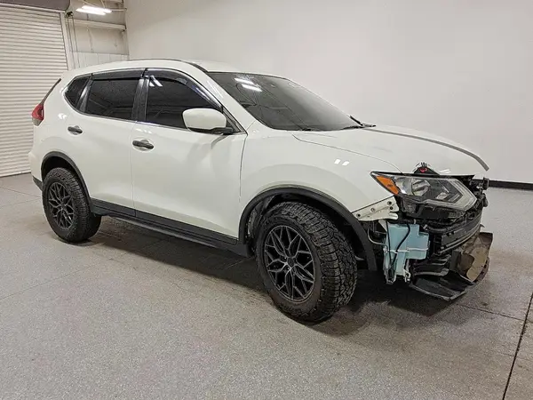 5N1AT2MT9LC809541 — 2020 Nissan Rogue, фото 4 с аукциона Copart 08.10.2026, Передняя часть