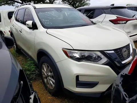 2020 Nissan Rogue VIN JN8AT2MT0LW043979 фото 4