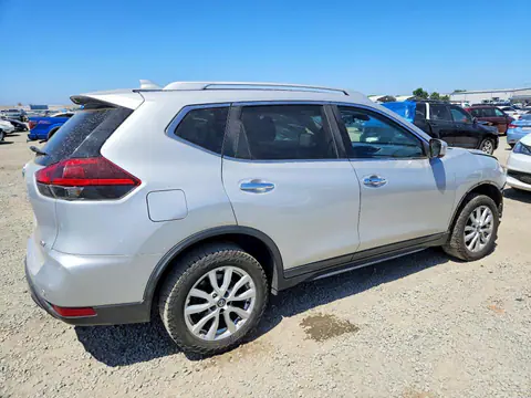 2020 Nissan Rogue VIN KNMAT2MT3LP534827 фото 3