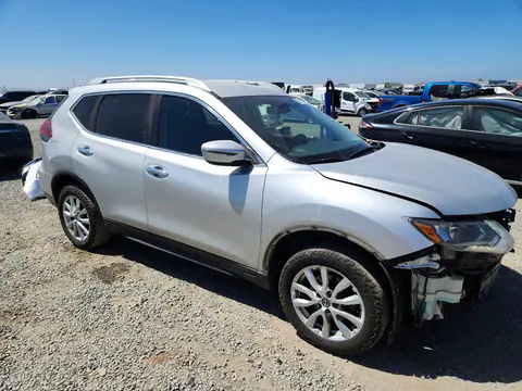 2020 Nissan Rogue VIN KNMAT2MT3LP534827 фото 4