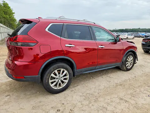 2020 NISSAN ROGUE VIN 5N1AT2MTXLC765713 фото 3