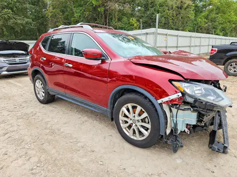 2020 NISSAN ROGUE VIN 5N1AT2MTXLC765713 фото 4
