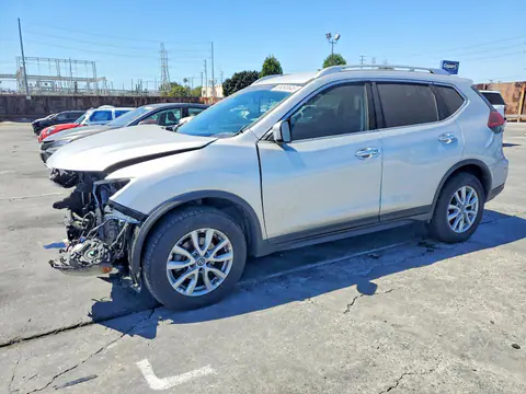 KNMAT2MV6LP527985 — 2020 Nissan Rogue, Механические повреждения (Mechanical), фото до ремонта