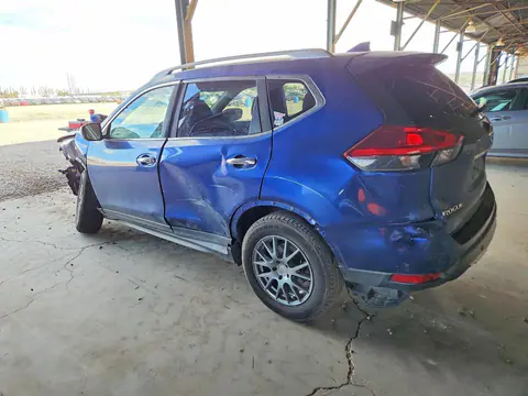 2020 Nissan Rogue VIN JN8AT2MV2LW139033 фото 2