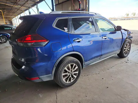 2020 Nissan Rogue VIN JN8AT2MV2LW139033 фото 3