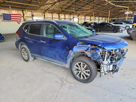 2020 Nissan Rogue VIN JN8AT2MV2LW139033 фото 4