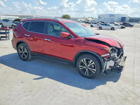 2020 Nissan Rogue VIN 5N1AT2MT7LC720356 фото 4